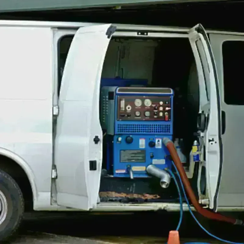 Water Extraction process in Screven County, GA